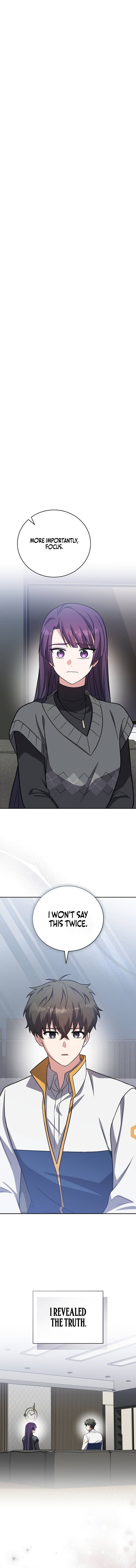 The Novel’s Extra (Remake) Chap 161 - Next Chap 162