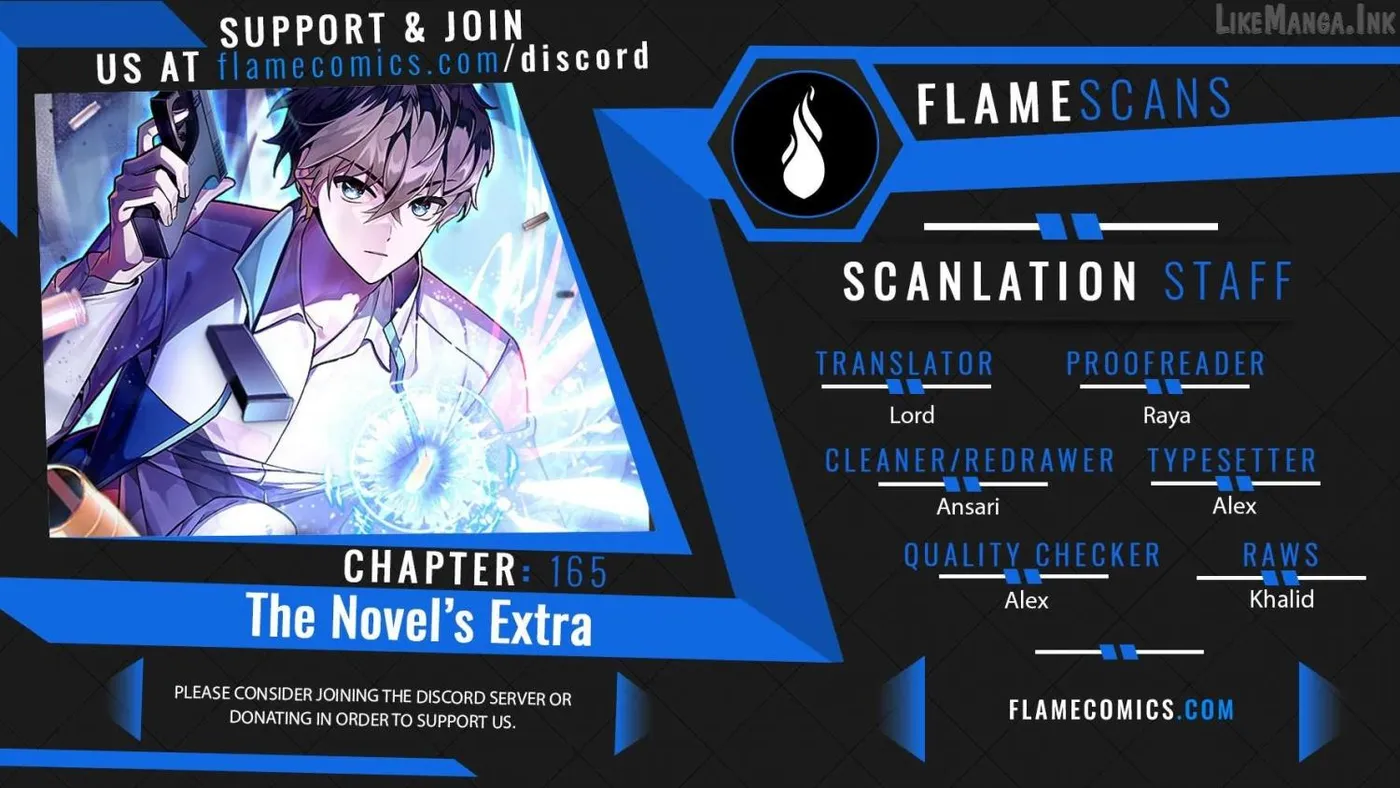 The Novel’s Extra (Remake) Chap 165 - Next Chap 166