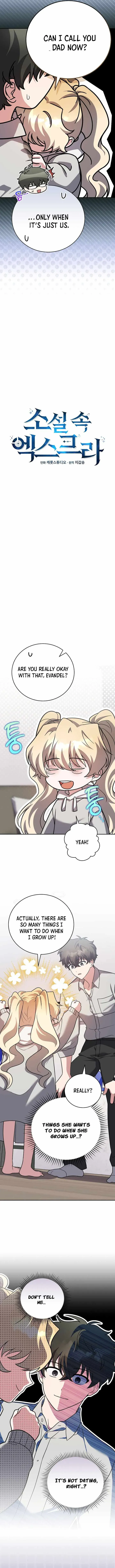 The Novel’s Extra (Remake) Chap 167 - Next Chap 168