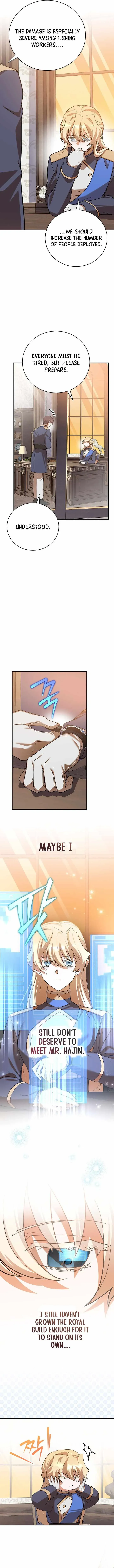 The Novel’s Extra (Remake) Chap 167 - Next Chap 168