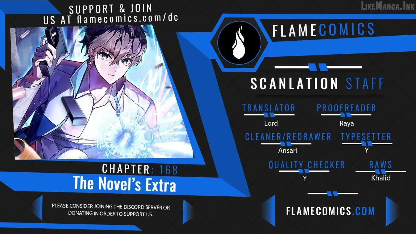 The Novel’s Extra (Remake) Chap 168 - Next Chap 169