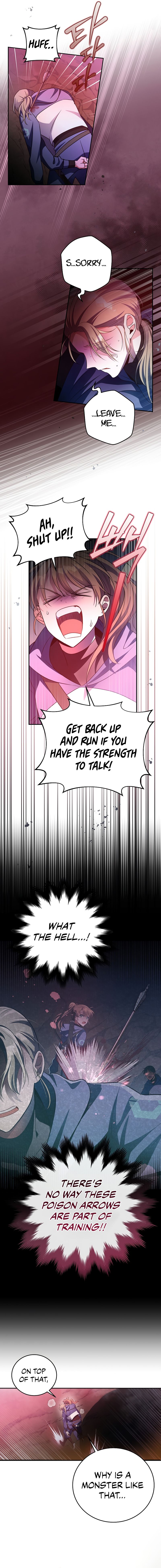 The Novel’s Extra (Remake) Chap 19 - Next Chap 20