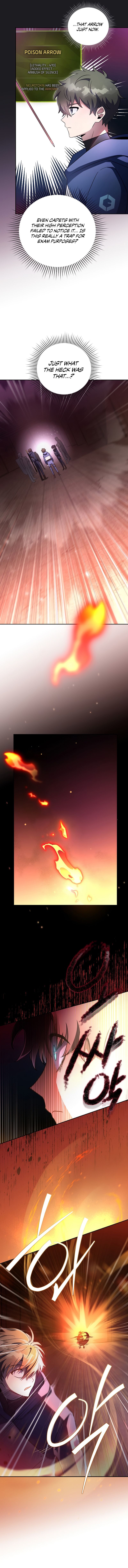 The Novel’s Extra (Remake) Chap 20 - Next Chap 21