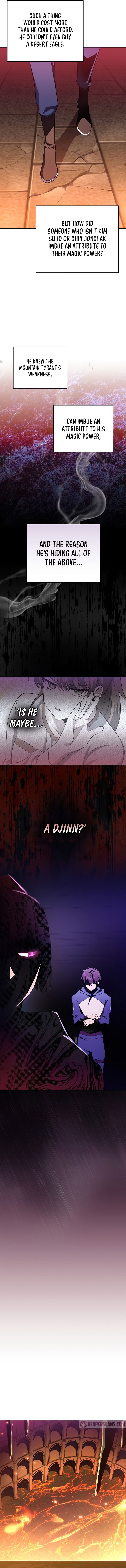 The Novel’s Extra (Remake) Chap 20 - Next Chap 21