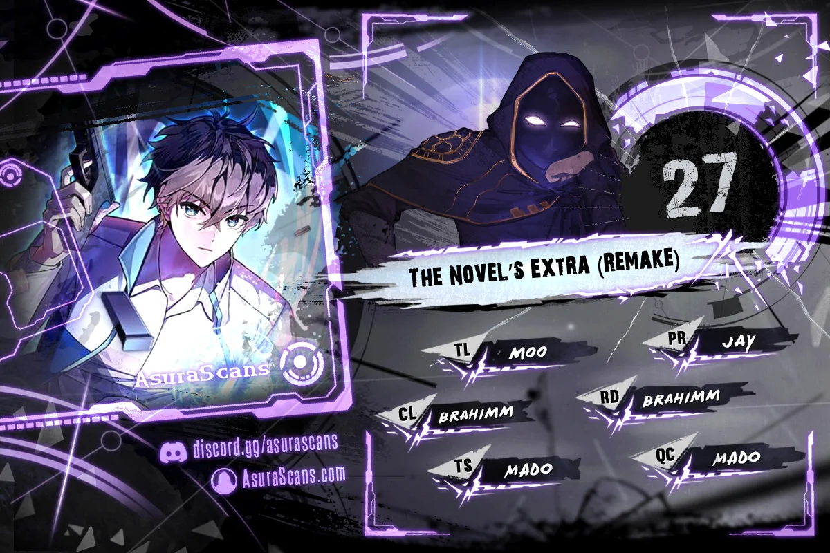 The Novel’s Extra (Remake) Chap 27 - Next Chap 28