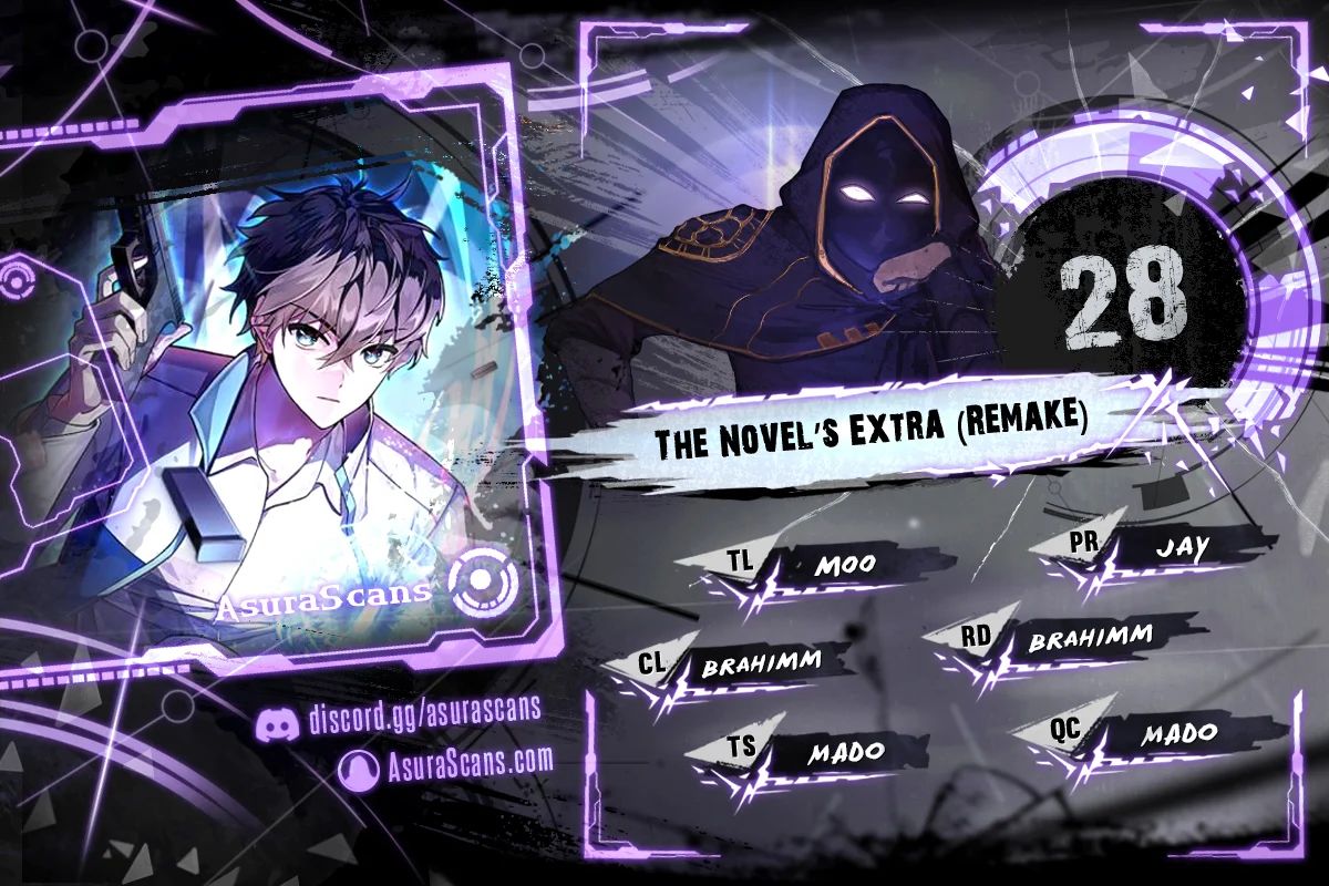 The Novel’s Extra (Remake) Chap 28 - Next Chap 29