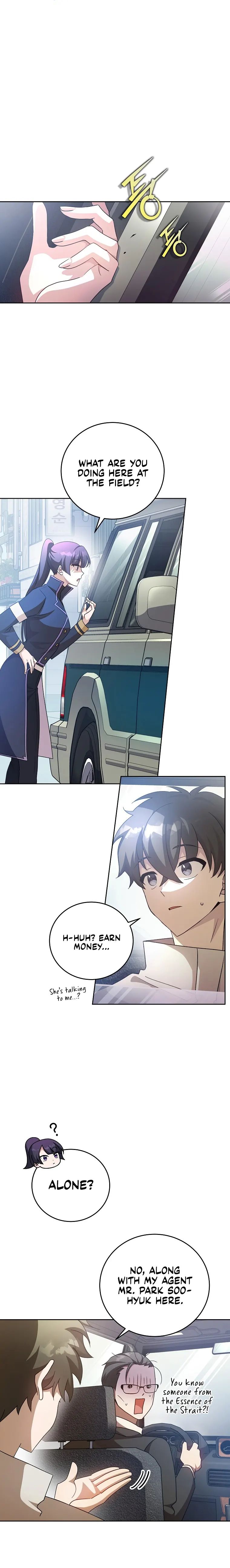 The Novel’s Extra (Remake) Chap 37 - Next Chap 38