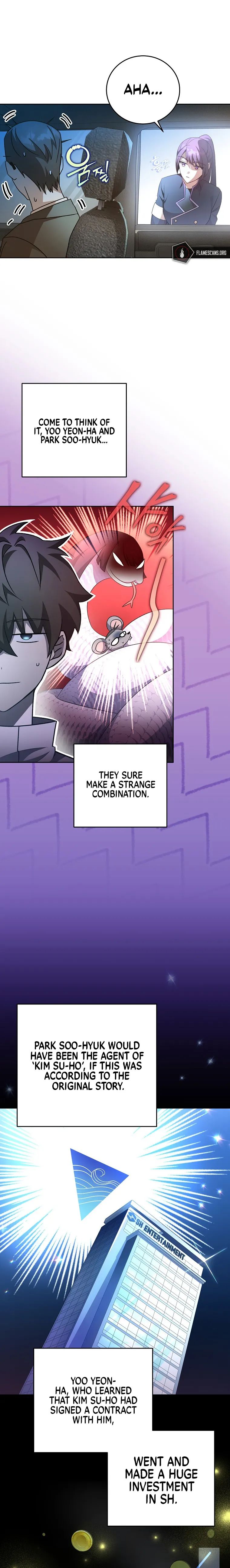 The Novel’s Extra (Remake) Chap 37 - Next Chap 38