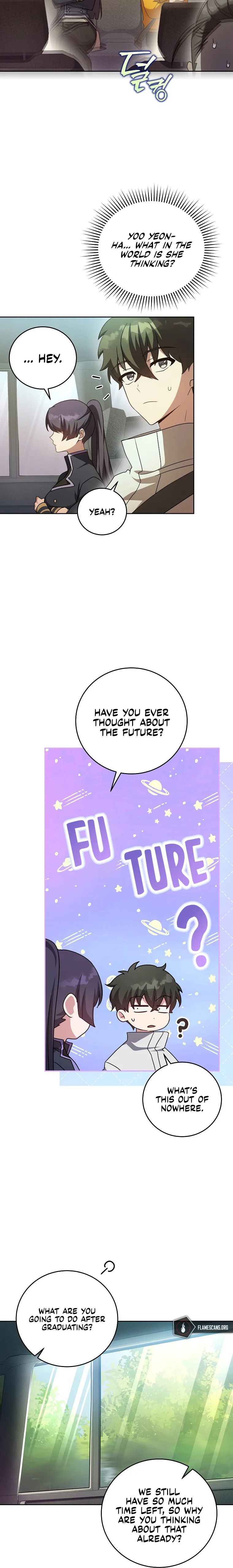 The Novel’s Extra (Remake) Chap 37 - Next Chap 38