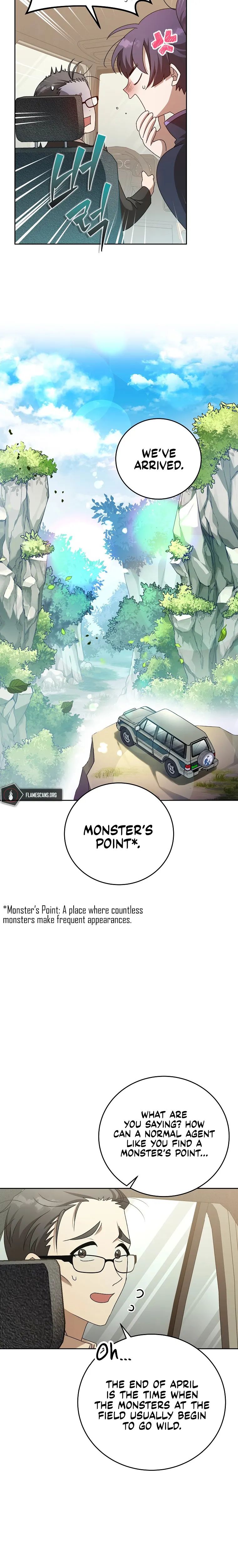 The Novel’s Extra (Remake) Chap 37 - Next Chap 38