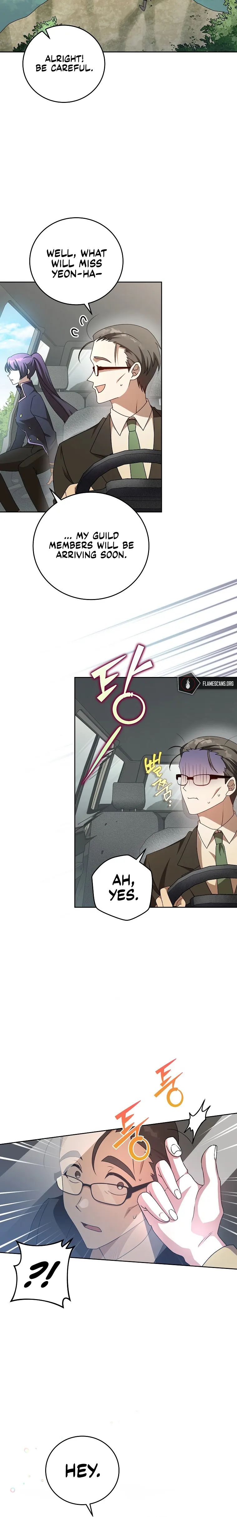 The Novel’s Extra (Remake) Chap 37 - Next Chap 38