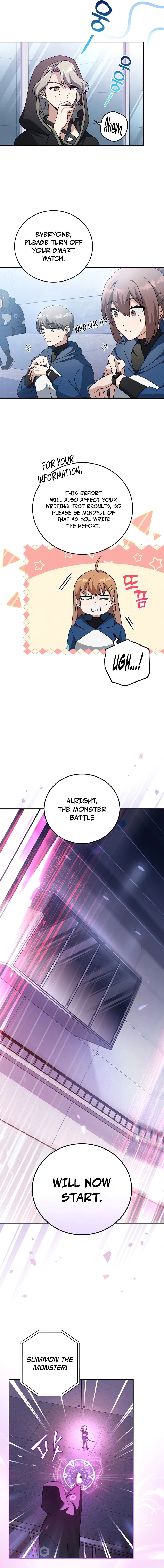 The Novel’s Extra (Remake) Chap 34 - Next Chap 35