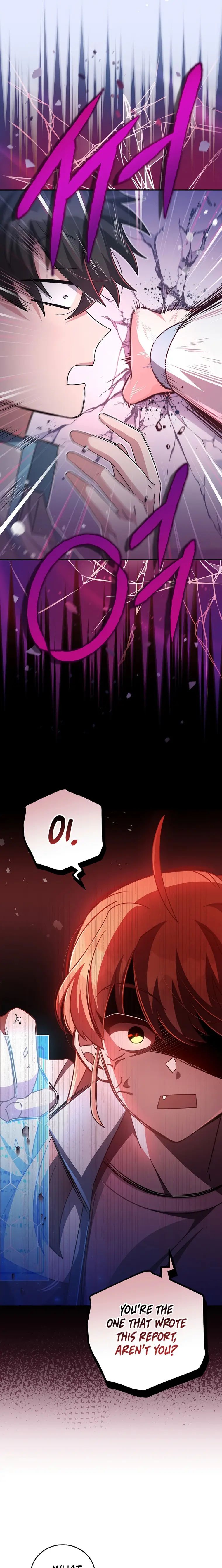 The Novel’s Extra (Remake) Chap 38 - Next Chap 39