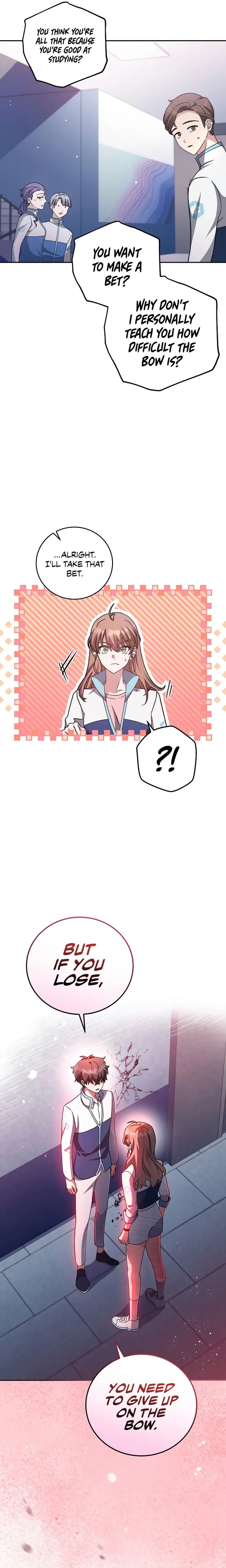The Novel’s Extra (Remake) Chap 38 - Next Chap 39