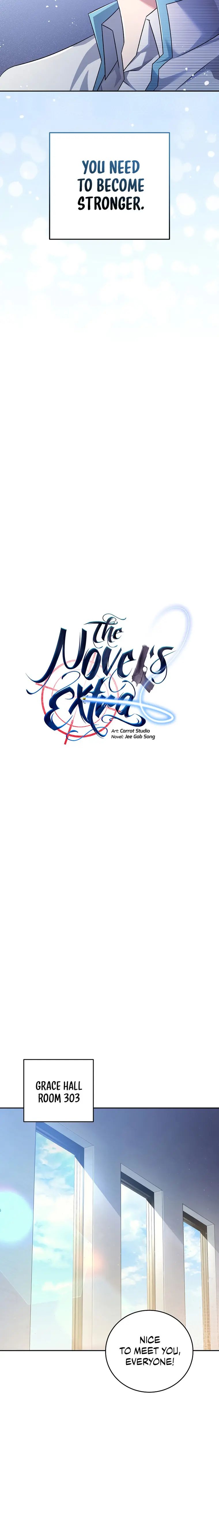 The Novel’s Extra (Remake) Chap 38 - Next Chap 39
