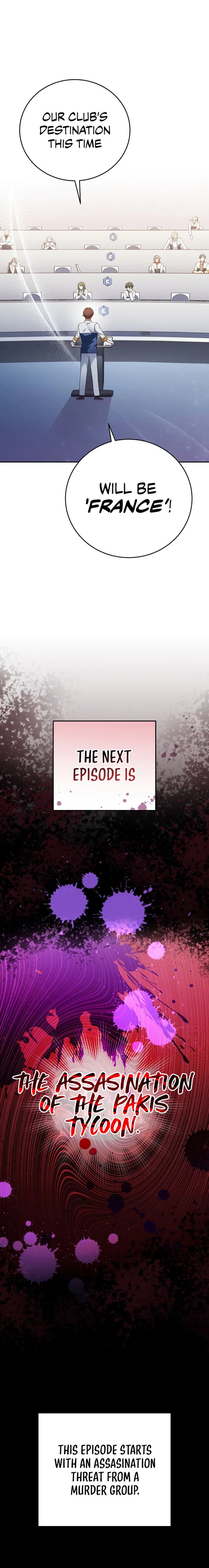 The Novel’s Extra (Remake) Chap 38 - Next Chap 39