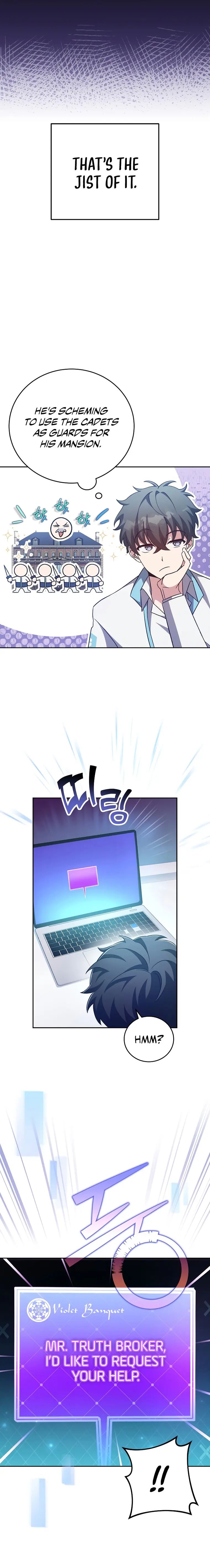 The Novel’s Extra (Remake) Chap 38 - Next Chap 39