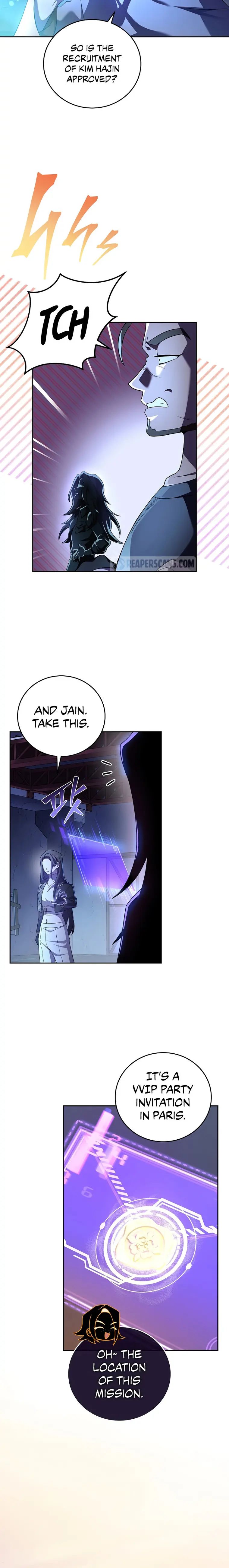 The Novel’s Extra (Remake) Chap 38 - Next Chap 39