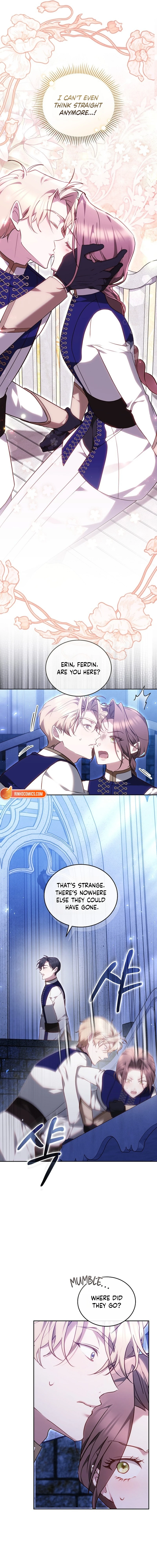 The Reason Why That Villainess Picked Up A Sword Chap 70 - Next Chap 71