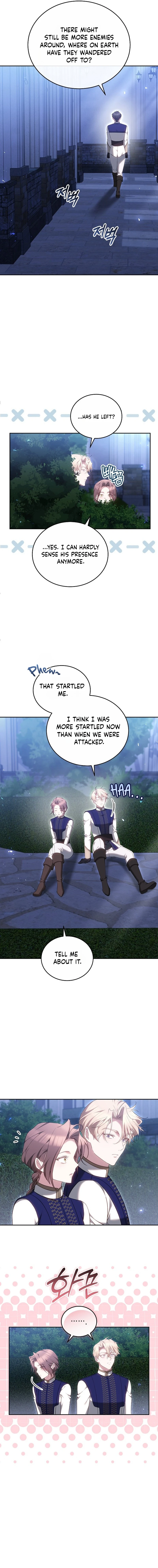 The Reason Why That Villainess Picked Up A Sword Chap 70 - Next Chap 71
