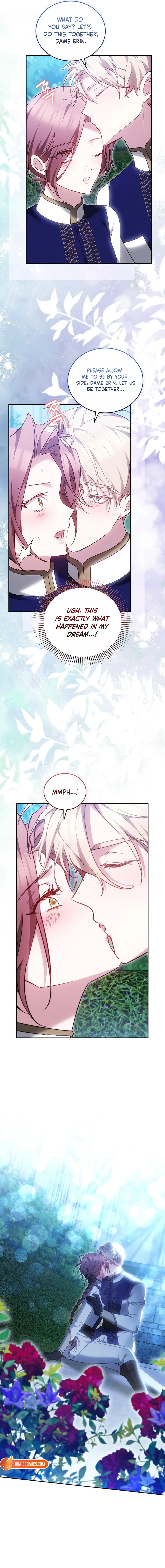 The Reason Why That Villainess Picked Up A Sword Chap 70 - Next Chap 71