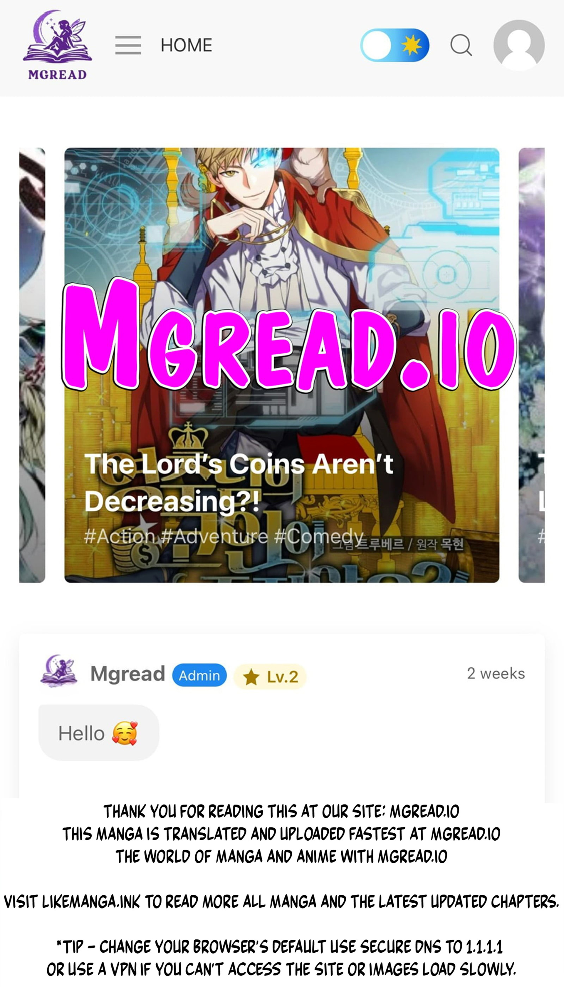 The Reason Why That Villainess Picked Up A Sword Chap 71 - Next Chap 72