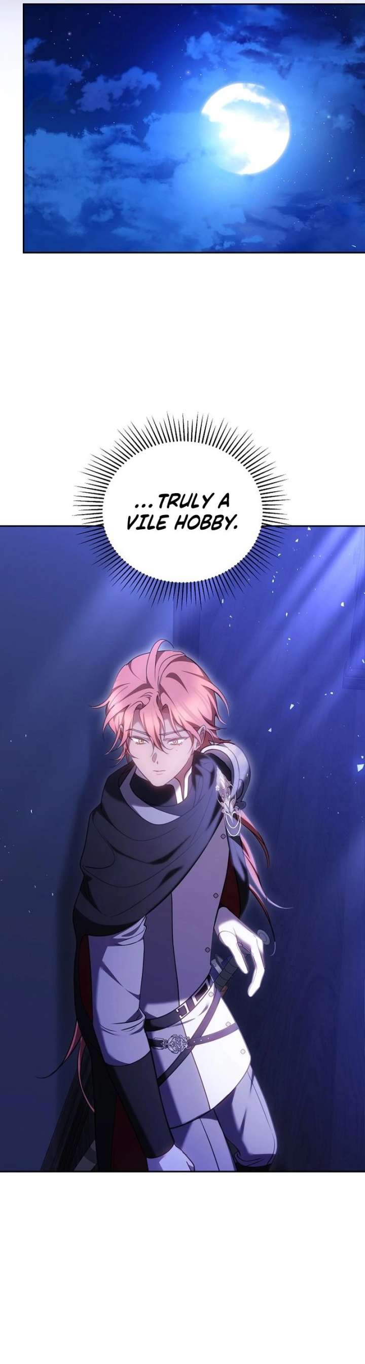 The Reason Why That Villainess Picked Up A Sword Chap 40 - Next Chap 41
