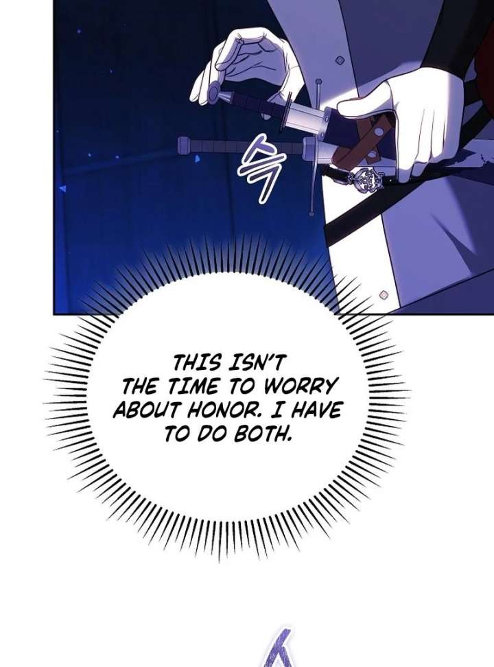The Reason Why That Villainess Picked Up A Sword Chap 40 - Next Chap 41