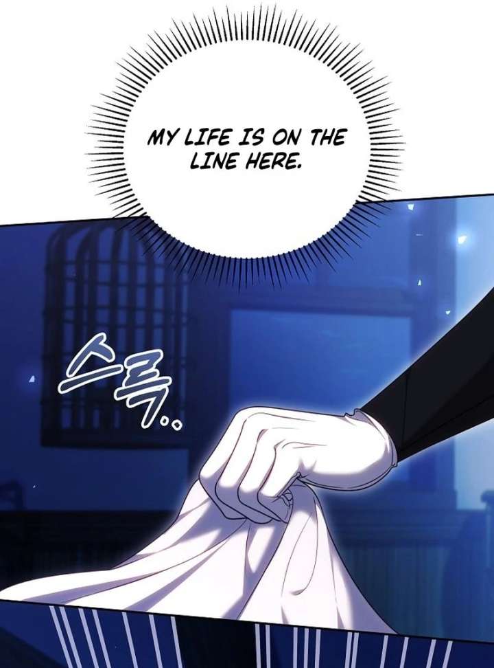 The Reason Why That Villainess Picked Up A Sword Chap 40 - Next Chap 41