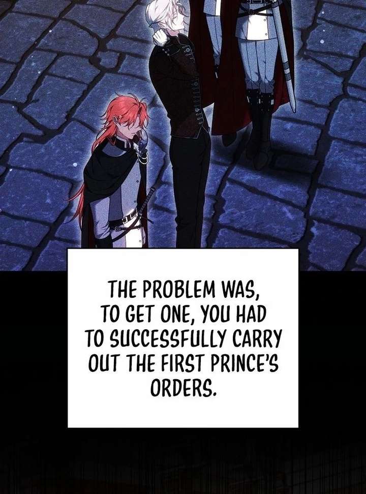 The Reason Why That Villainess Picked Up A Sword Chap 41 - Next Chap 42