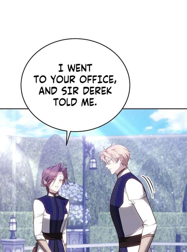 The Reason Why That Villainess Picked Up A Sword Chap 41 - Next Chap 42