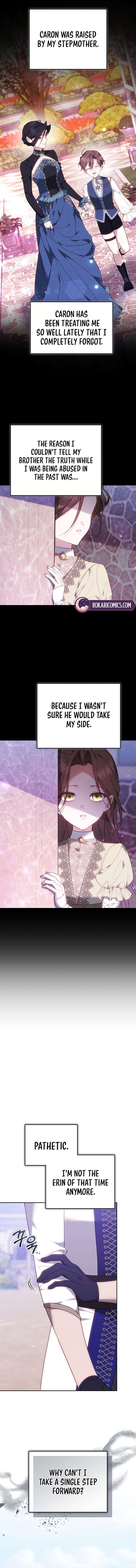 The Reason Why That Villainess Picked Up A Sword Chap 44 - Next Chap 45