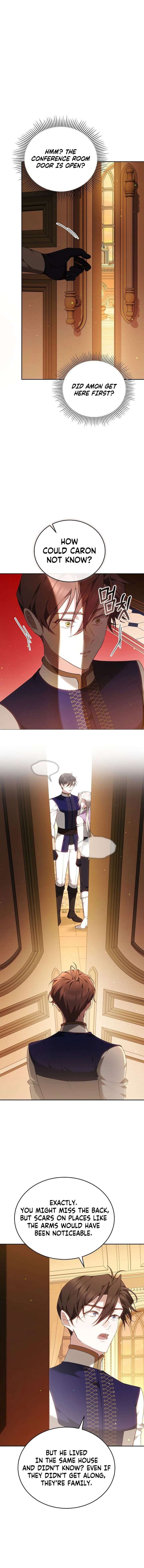 The Reason Why That Villainess Picked Up A Sword Chap 45 - Next Chap 46