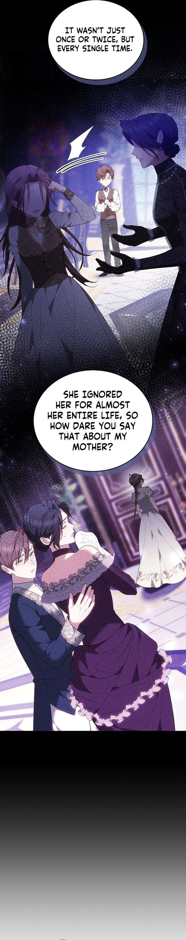 The Reason Why That Villainess Picked Up A Sword Chap 46 - Next Chap 47