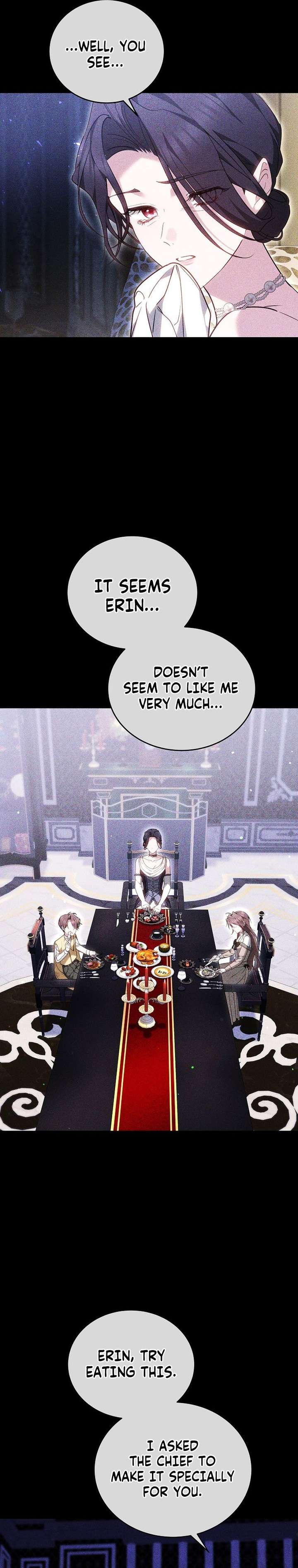 The Reason Why That Villainess Picked Up A Sword Chap 46 - Next Chap 47