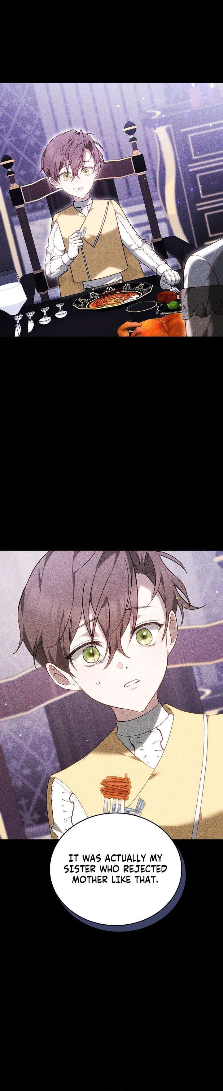 The Reason Why That Villainess Picked Up A Sword Chap 46 - Next Chap 47