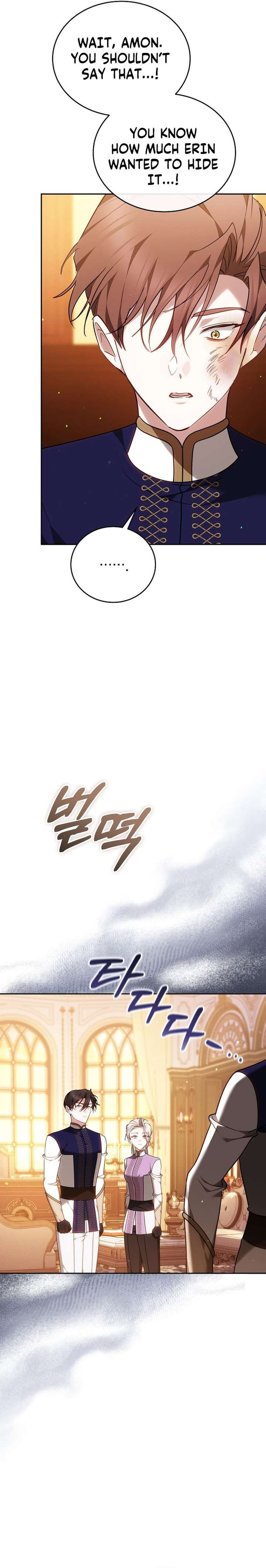 The Reason Why That Villainess Picked Up A Sword Chap 46 - Next Chap 47