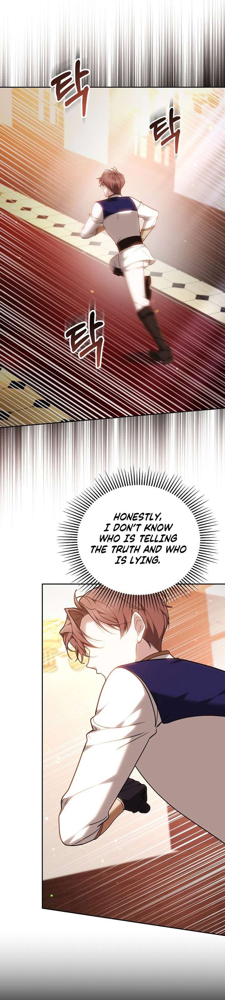 The Reason Why That Villainess Picked Up A Sword Chap 46 - Next Chap 47