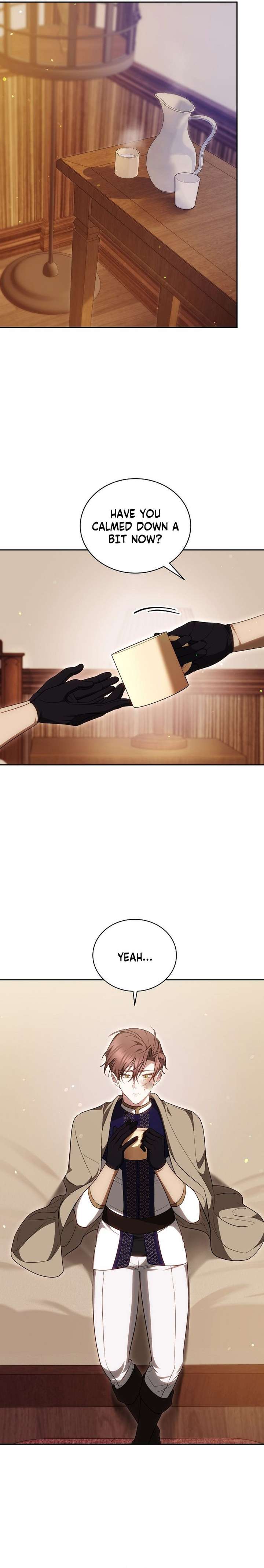The Reason Why That Villainess Picked Up A Sword Chap 46 - Next Chap 47