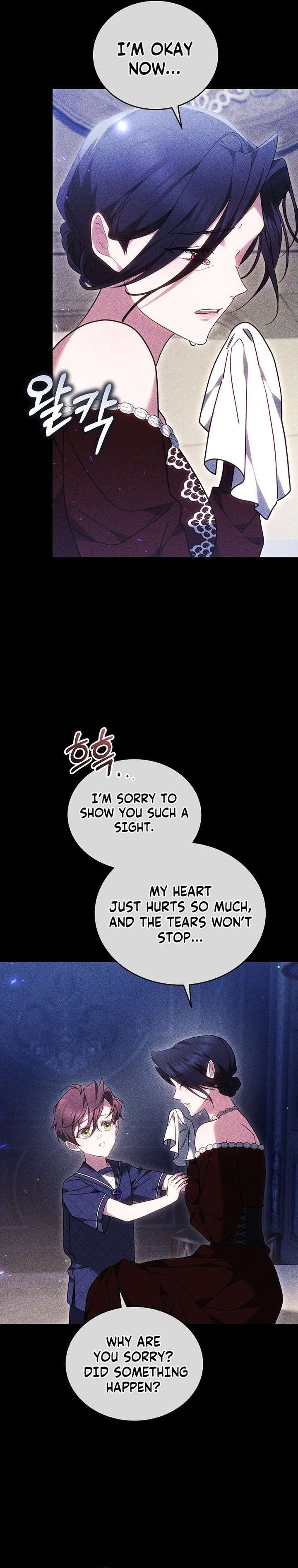 The Reason Why That Villainess Picked Up A Sword Chap 46 - Next Chap 47