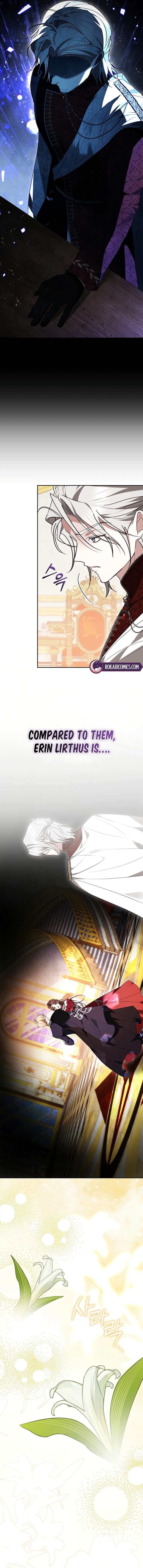 The Reason Why That Villainess Picked Up A Sword Chap 49 - Next Chap 50