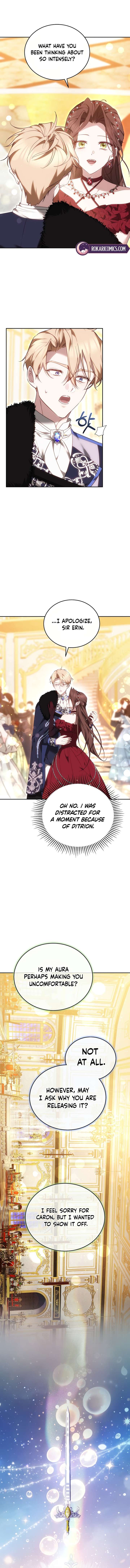 The Reason Why That Villainess Picked Up A Sword Chap 49 - Next Chap 50
