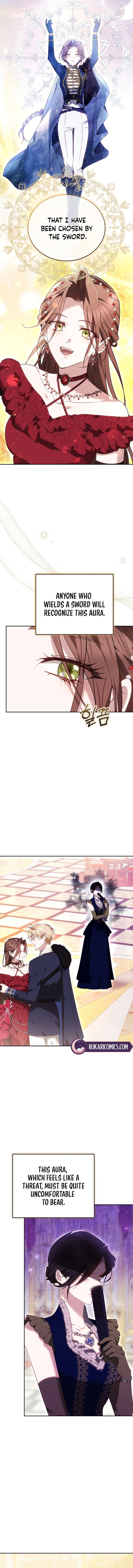 The Reason Why That Villainess Picked Up A Sword Chap 49 - Next Chap 50