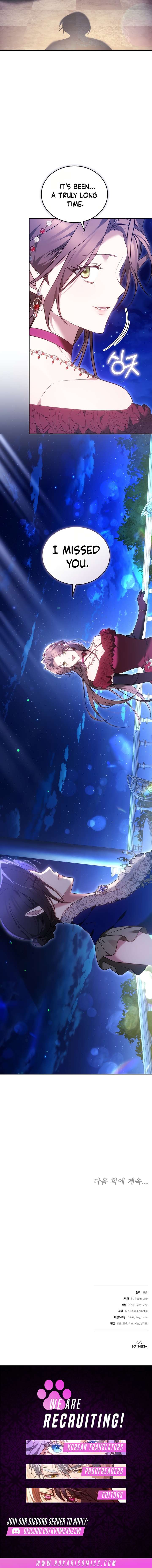 The Reason Why That Villainess Picked Up A Sword Chap 49 - Next Chap 50