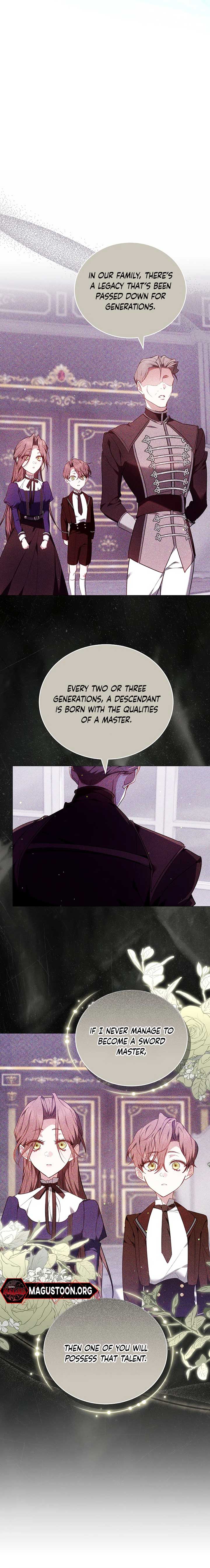 The Reason Why That Villainess Picked Up A Sword Chap 4 - Next Chap 5