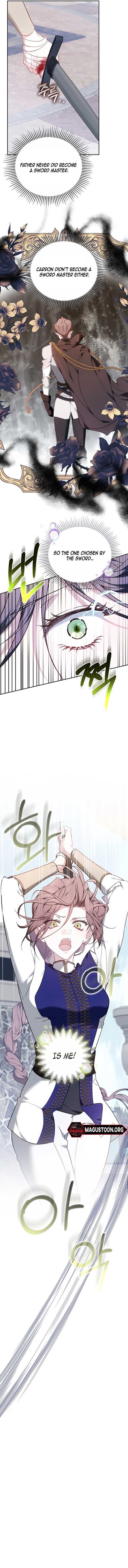 The Reason Why That Villainess Picked Up A Sword Chap 4 - Next Chap 5