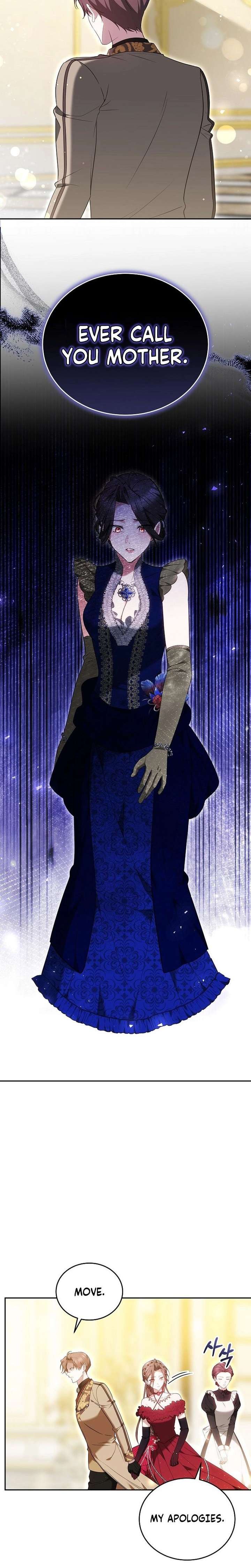 The Reason Why That Villainess Picked Up A Sword Chap 50 - Next Chap 51