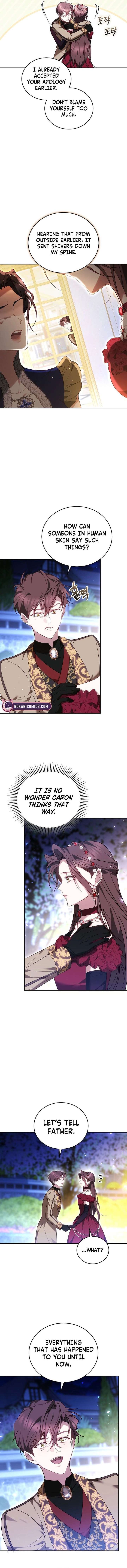 The Reason Why That Villainess Picked Up A Sword Chap 50 - Next Chap 51