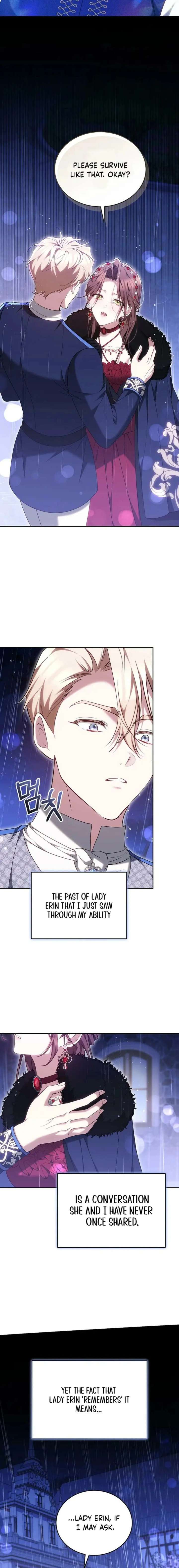 The Reason Why That Villainess Picked Up A Sword Chap 51 - Next Chap 52
