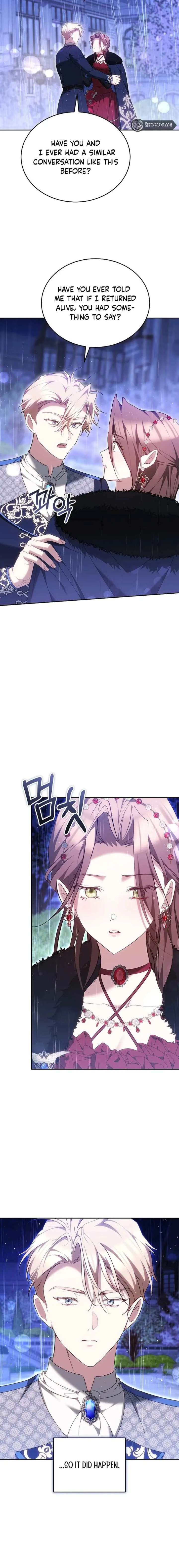 The Reason Why That Villainess Picked Up A Sword Chap 51 - Next Chap 52